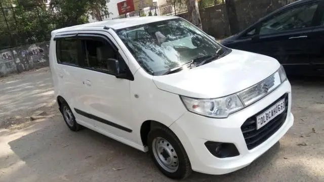Maruti Suzuki Wagon R Stingray VXi 2014
