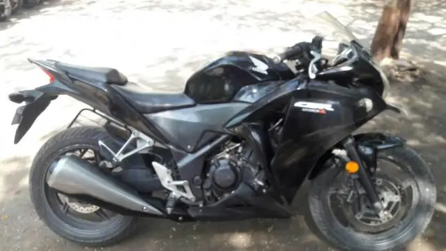 Honda CBR 250R 2014