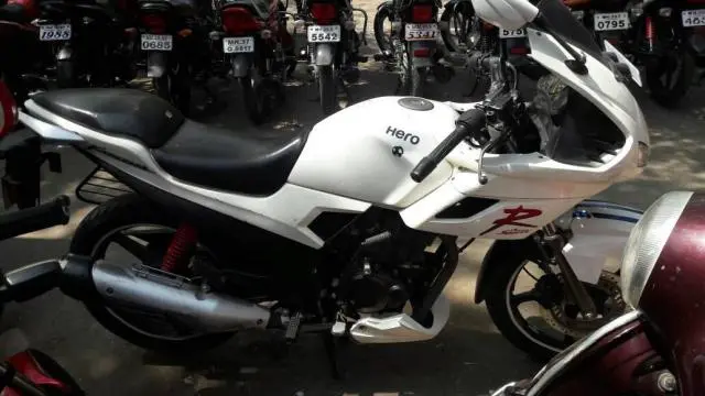 Hero Karizma R 223cc 2015