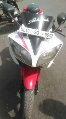 Yamaha YZF-R15 150cc 2014