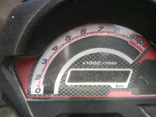 Yamaha FZ 150cc 2011