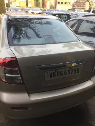 Maruti Suzuki SX4 Celebration 2011