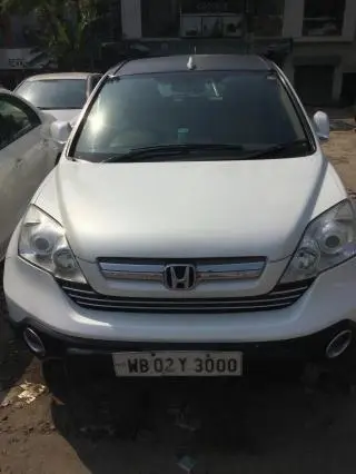 Honda CR-V 2.0L 2WD MT 2007