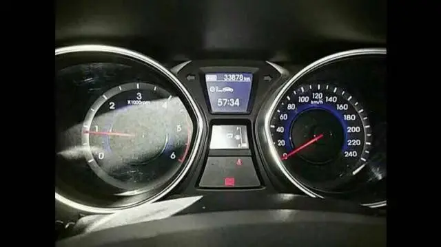 Hyundai Elantra 1.6 SX AT 2015