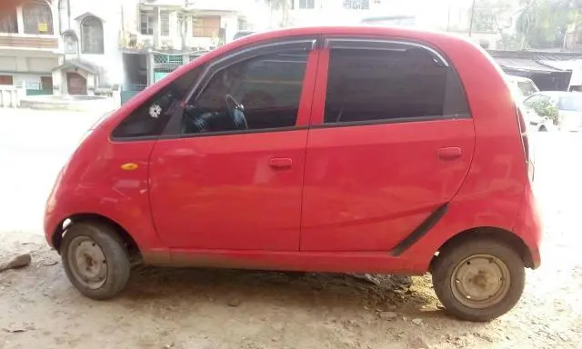 Tata Nano CX 2012