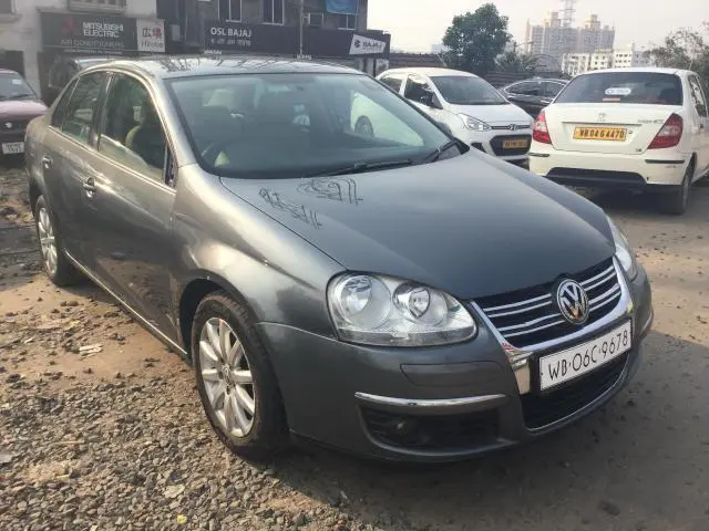 Volkswagen Jetta Comfortline 1.9 TDI 2010