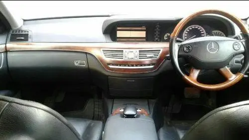 Mercedes-Benz S-Class 350 L 2007