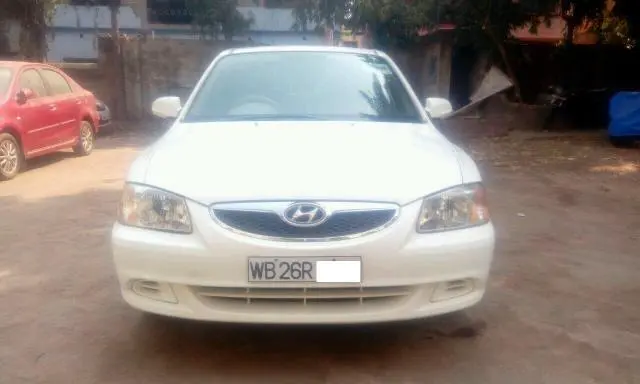 Hyundai Accent Executive 2011