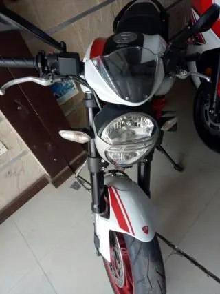 Ducati Monster 796 Corse Stripe 2015