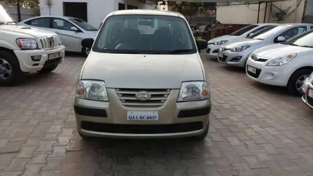 Hyundai Santro GLS 2010