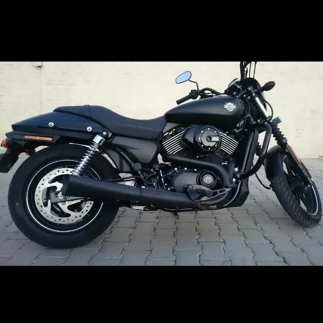 Harley-Davidson Street 750 2016