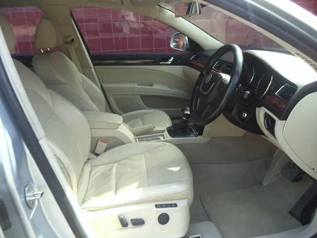 SKODA SUPERB Elegance 1.8 TSI MT 2009