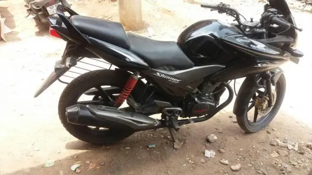Honda CBF Stunner 125cc 2011