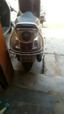TVS Jupiter 110cc 2015