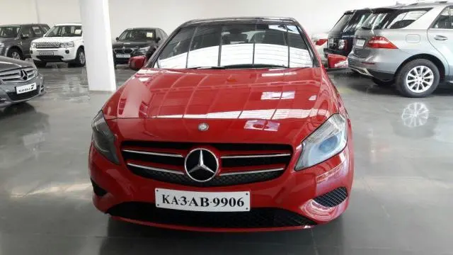 Mercedes-Benz A-Class A200D 2015