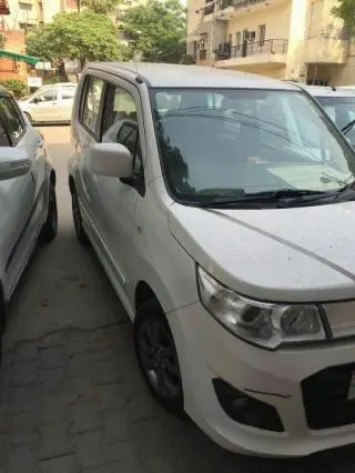 Maruti Suzuki Stingray VXi Opt  2013