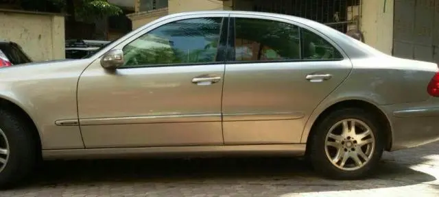 Mercedes-Benz E-Class 280 CDI Elegance 2006