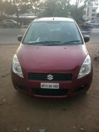 Maruti Suzuki Ritz VDi 2012