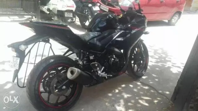 Yamaha YZF-R3 320cc 2016
