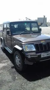 Mahindra Bolero Camper DLX 2015