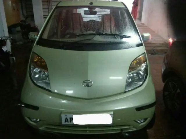 Tata Nano LX 2013