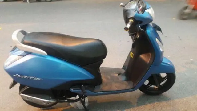 TVS Jupiter 110cc 2014