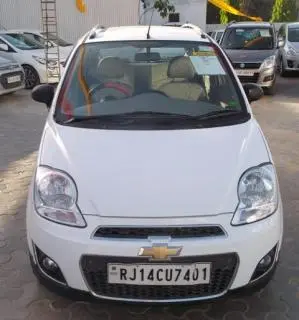 Chevrolet Spark LT 1.0 2013