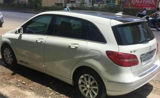 Mercedes-Benz B-Class B 180 CDI 2013