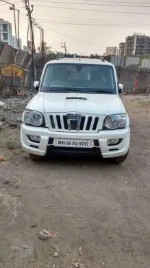 Mahindra Scorpio VLX 2008