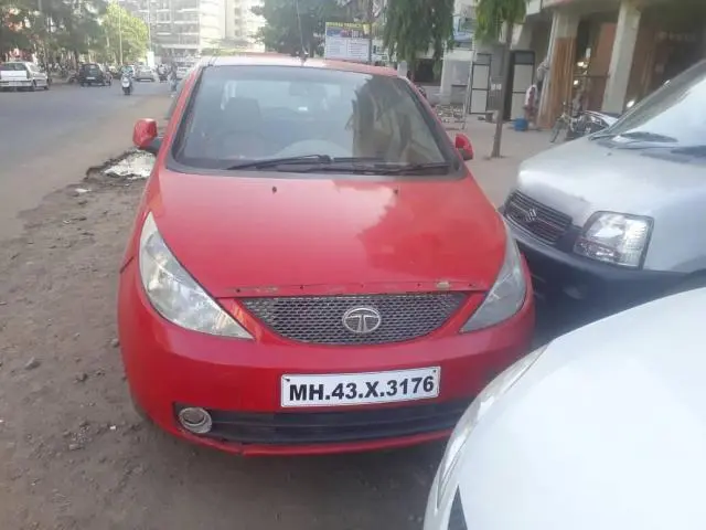 Tata Indica Vista Quadrajet 2008