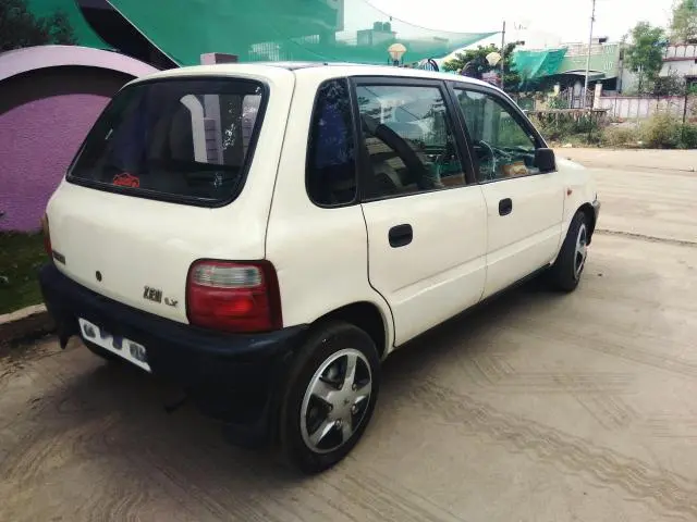 Maruti Suzuki Zen AT 1997