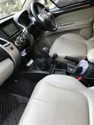 Mitsubishi Pajero Sport 2.5 MT 2013