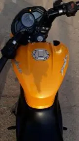 Bajaj Pulsar NS200 2012