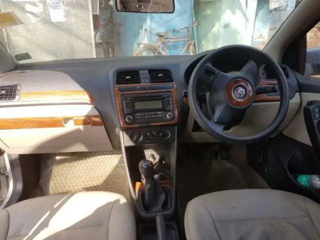 Volkswagen Cross Polo 1.5 TDI 2013