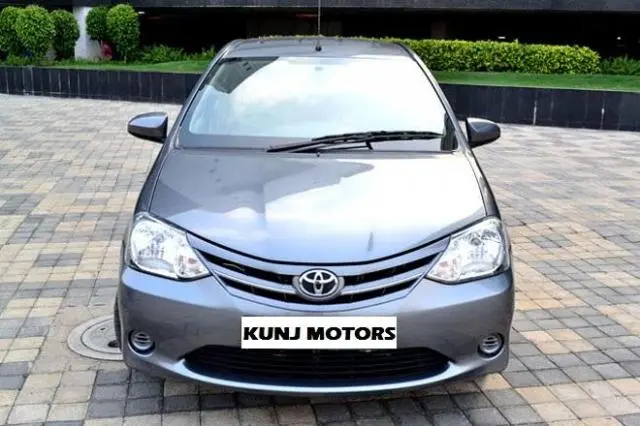 Toyota Etios Liva GD 2009