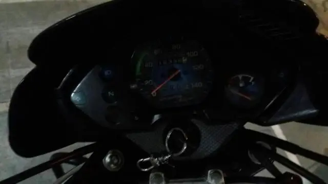 Hero Splendor NXG 100cc 2012