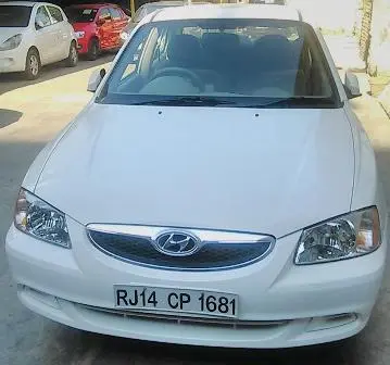 Hyundai Accent Executive 2012