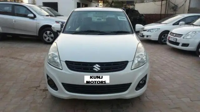 Maruti Suzuki Swift DZire VDi 2009