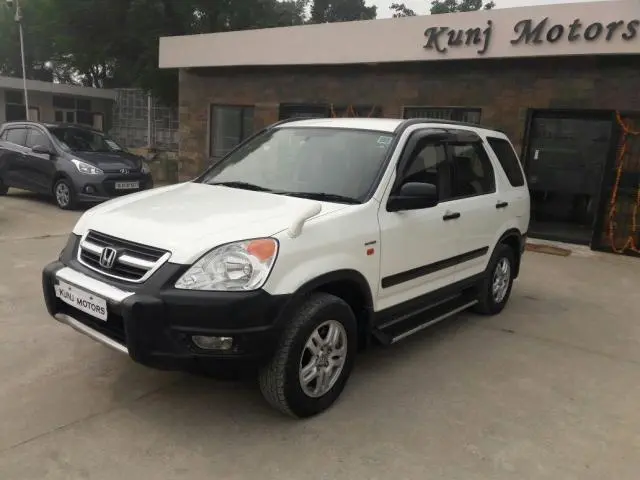 Honda CR-V 2.4 AT 2004