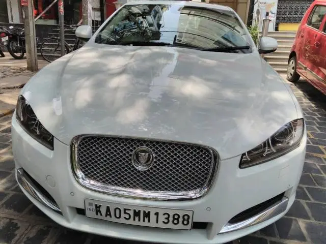 Jaguar XF 3.0L DIESEL 2012