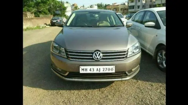 Volkswagen Passat 2.0 TD 2010