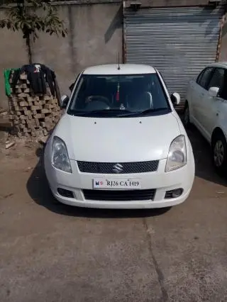 Maruti Suzuki Swift DZire LDi 2011