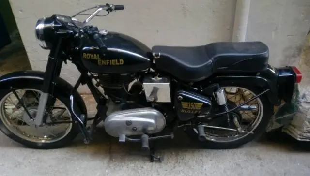 Royal Enfield‎ Bullet 350cc 1987