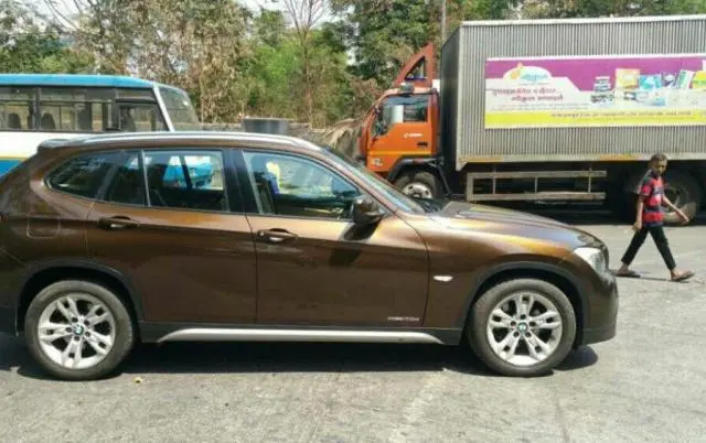 BMW X1 sDrive20d xline 2014