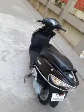 TVS Wego 110cc 2010