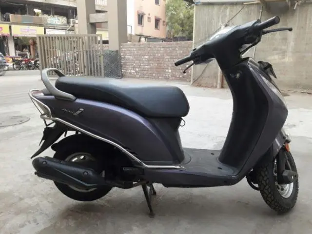 Honda Activa i 110cc 2013