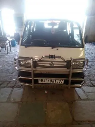 Maruti Suzuki Omni 8 SEATER 2013
