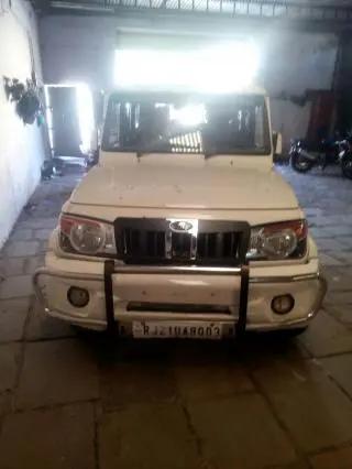 Mahindra Bolero SLX BS III 2012