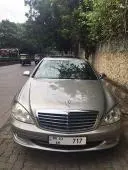 Mercedes-Benz S-Class 350 L 2007