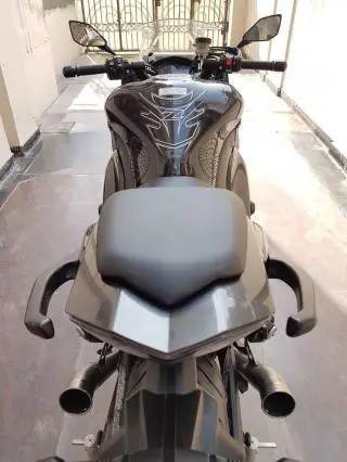 Kawasaki Ninja 1000 2015